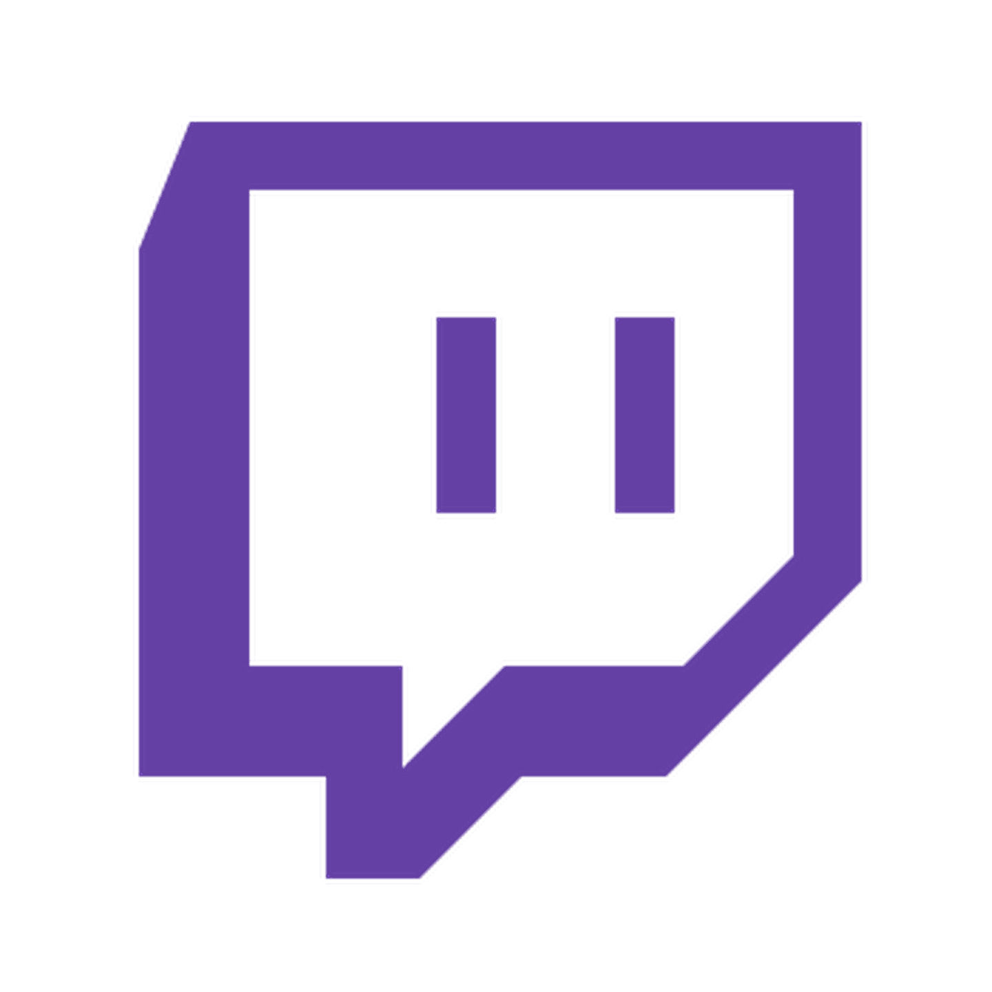 logo Twitch de QuackityToo