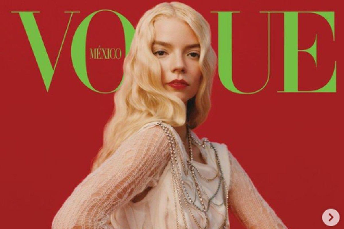 Anya Taylor-Joy, la nueva musa de Hollywood