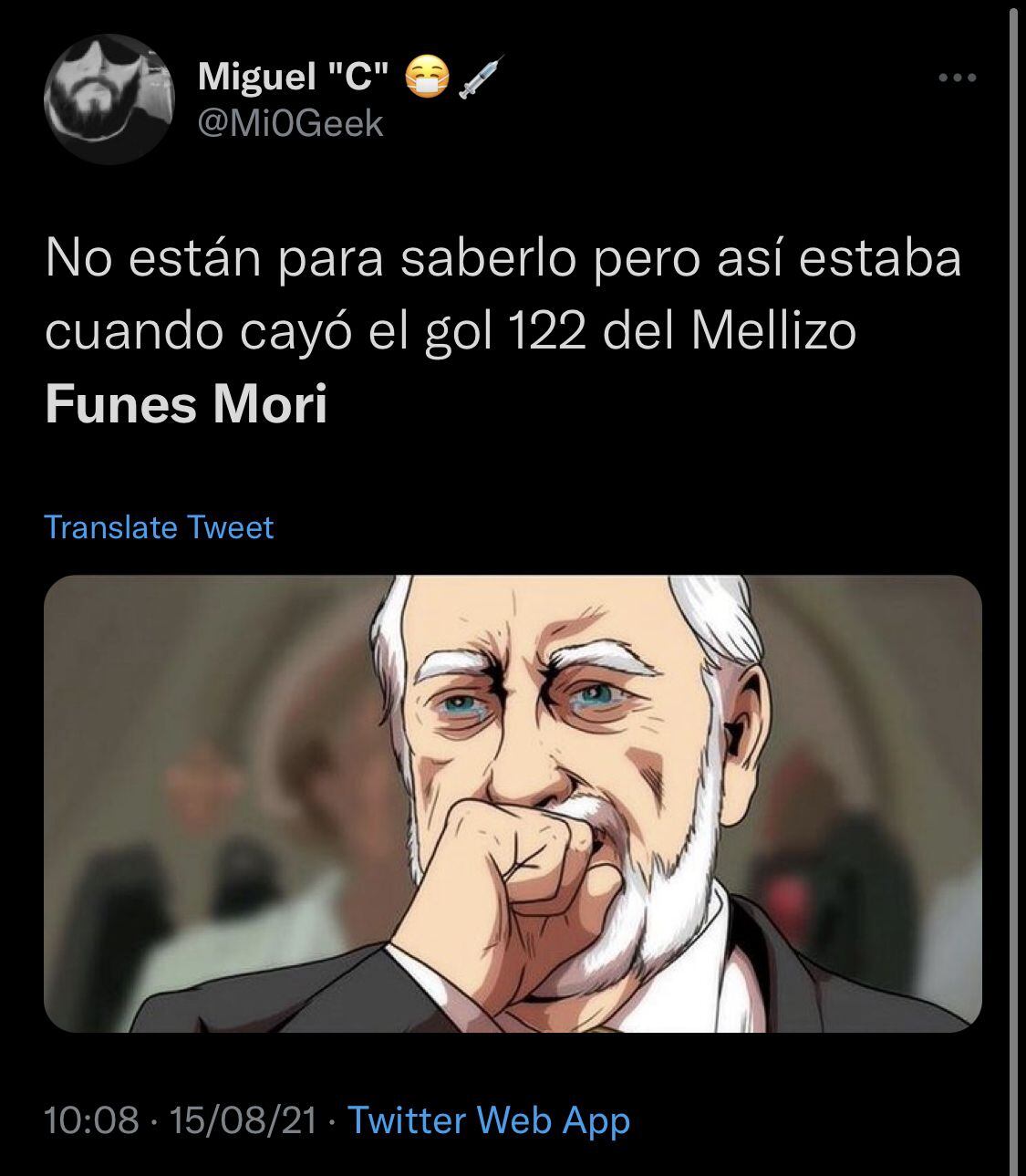 El TOP en español de los memes ANIME está en Memedroid. Novedades