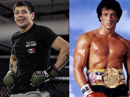 Brandon Moreno sobre su pelea con Deiveson Figueiredo: “Es un 'Rocky IV'”