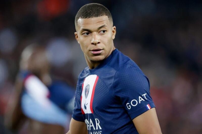 El futuro de Kylian Mbappé es incierto.