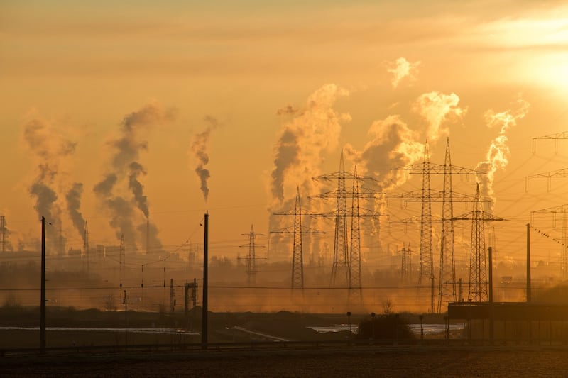 Cambio climático.