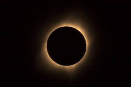 Entérate de cuándo será el próximo Eclipse de Sol que pondrá a oscuras gran parte de México