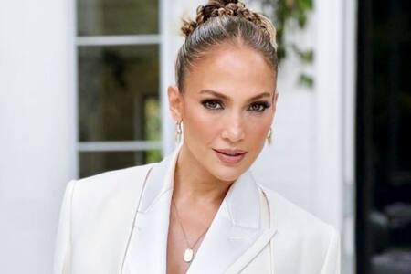 Los 7 looks más audaces de Jennifer Lopez