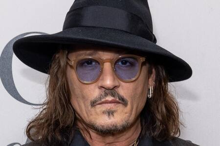 ¿Cuál es su estado de salud?Johnny Depp preocupa tras desmayarse en su cuarto de hotel 