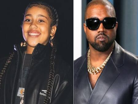 North West debuta como cantante en el nuevo disco de su padre, Kanye West
