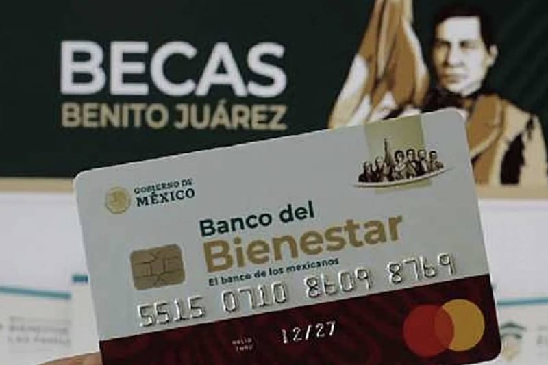 Beca Benito Juárez