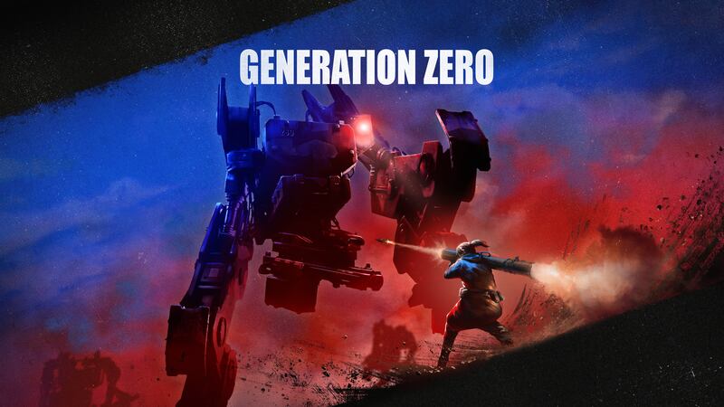 Carátula del juego Generation Zero.