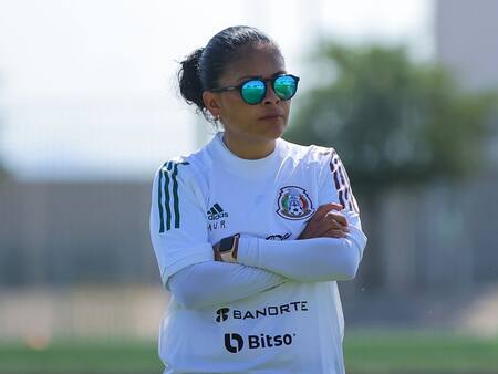 Los nombres que suenan para remplazar a Mónica Vergara en la Selección Mexicana Femenil