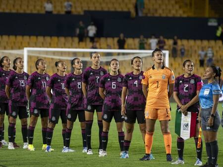 México vs Angel City: hora y dónde ver el partido amistoso del Tri Femenil por TV y online