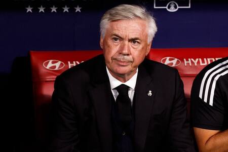 Carlo Ancelotti podría romper la historia y transformarse en el nuevo entrenador de Brasil