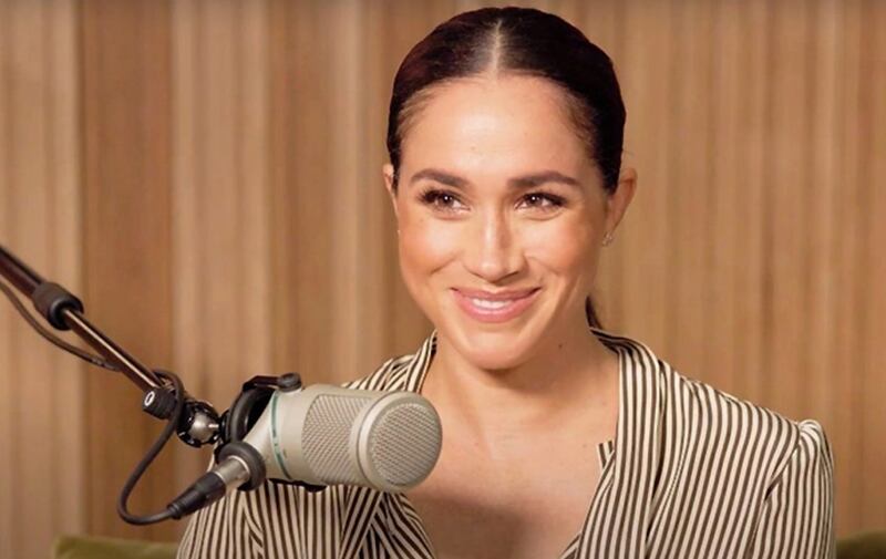 Confirman que Meghan Markle sí hacía las entrevistas en Archetypes