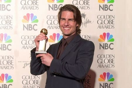 Tom Cruise devolvió sus tres Globos de Oro ante las críticas en contra la Asociación de Prensa Extranjera de Hollywood