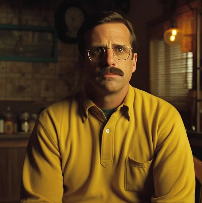 Steve Carrell como Ned Flanders