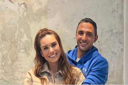 Tania Rincón y su esposo Daniel Pérez se divorcian; no están juntos desde enero