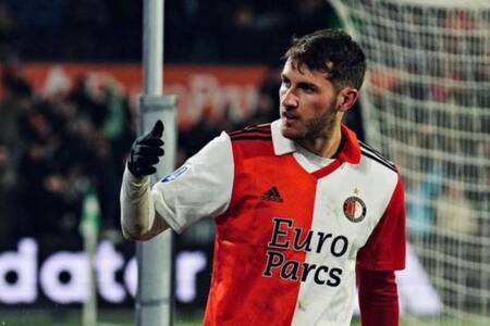 En Madrid sí quieren a Santiago Giménez: Feyenoord espera oferta