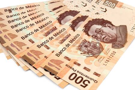 Numismática: Este billete de 500 pesos puede venderse por 150 mil ¡Corre por tu cartera!