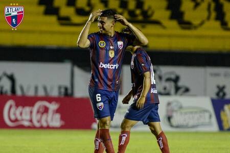 Atlante empata 1-1 contra Tlaxcala y sigue sin poder ganar en la Liga Expansión MX