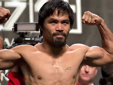 El boxeador que Manny Pacquiao admira y que desea entrenar para que emule su legado