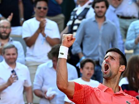 Más de un millón de dólares por ser finalista de Roland Garros: ¿Cuánto dinero ha ganado Novak Djokovic en su carrera?
