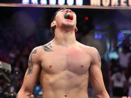 La clave del regreso de UFC a México para Brandon Moreno
