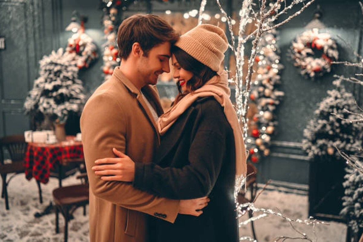 Planes románticos para disfrutar de la Navidad en pareja